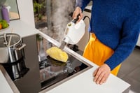 Kärcher SC 1 Multi gőztisztító 1300W, 30mp felmelegítés, 200ml tartály 4