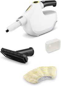 Kärcher SC 1 Multi gőztisztító 1300W, 30mp felmelegítés, 200ml tartály 1