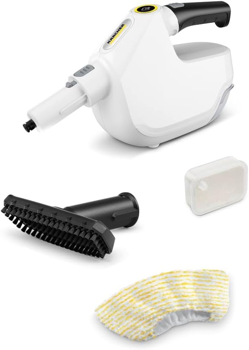 Kärcher SC 1 Multi gőztisztító 1300W, 30mp felmelegítés, 200ml tartály