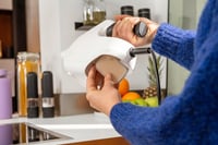 Kärcher SC 1 Multi gőztisztító 1300W, 30mp felmelegítés, 200ml tartály 6