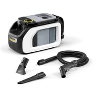 Tepovač Kärcher SE 3 Compact, 500 W, 1,7 l nádrž na vodu, 4,1 kg, biela 1