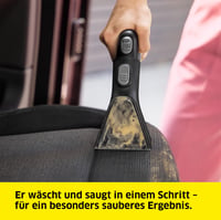 Tepovač Kärcher SE 3 Compact, 500 W, 1,7 l nádrž na vodu, 4,1 kg, biela 4