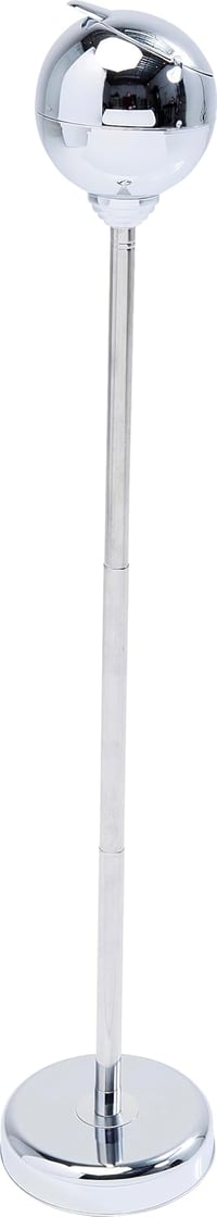 KARE Spheric Design állóhamutartó króm kültéri magasságállítható 72cm - Chrome, Outdoor 1