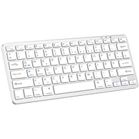 Gépelőzóna kényelempakk: Bluetooth billentyűzet + vertikális egér + egérpad + L csuklótámasz 2