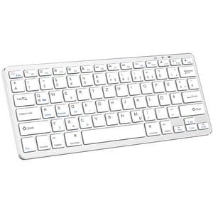 KARFUN tanka Bluetooth tipkovnica za iPad, iPhone i prijenosna računala
