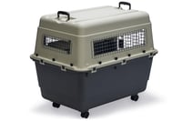 Prepravný box do lietadla Karlie Nomad XXL pre psov – 100 x 67 x 75 cm, do 50 kg, vhodný na leteckú prepravu 3