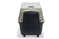 Prepravný box do lietadla Karlie Nomad XXL pre psov – 100 x 67 x 75 cm, do 50 kg, vhodný na leteckú prepravu 2