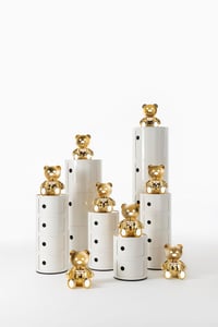 Kartell Componibili 2 elemű fehér tárolóegység 32x40 cm - White, Modern 6