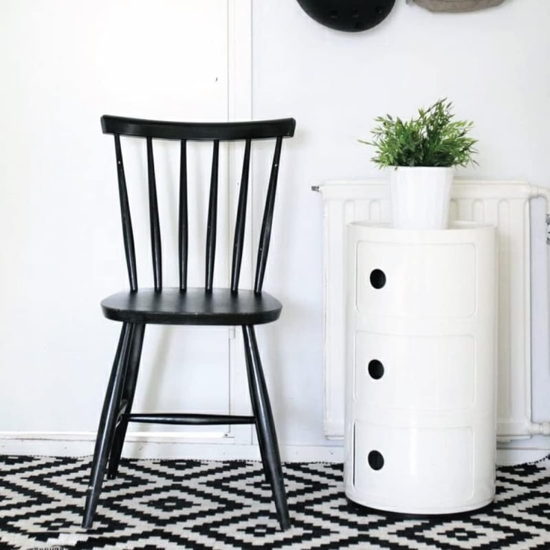 Kartell Componibili 2 elemű fehér tárolóegység 32x40 cm - White, Modern