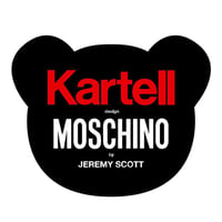 Stolná lampa Kartell Toy Moschino medvedík – chybný, čiastočne funkčný kus (blikajúce svetlo) — chybný, čiastočne funkčný (stav: pozri 2. obrázok) 11