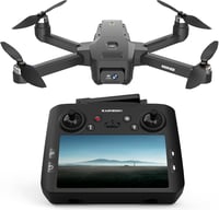 karuisrc GPS Drón HD Kamerával Felnőtteknek, Automatikus Visszatérés, Gesztus Vezérlés 1