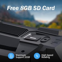 karuisrc GPS Drón HD Kamerával Felnőtteknek, Automatikus Visszatérés, Gesztus Vezérlés 6