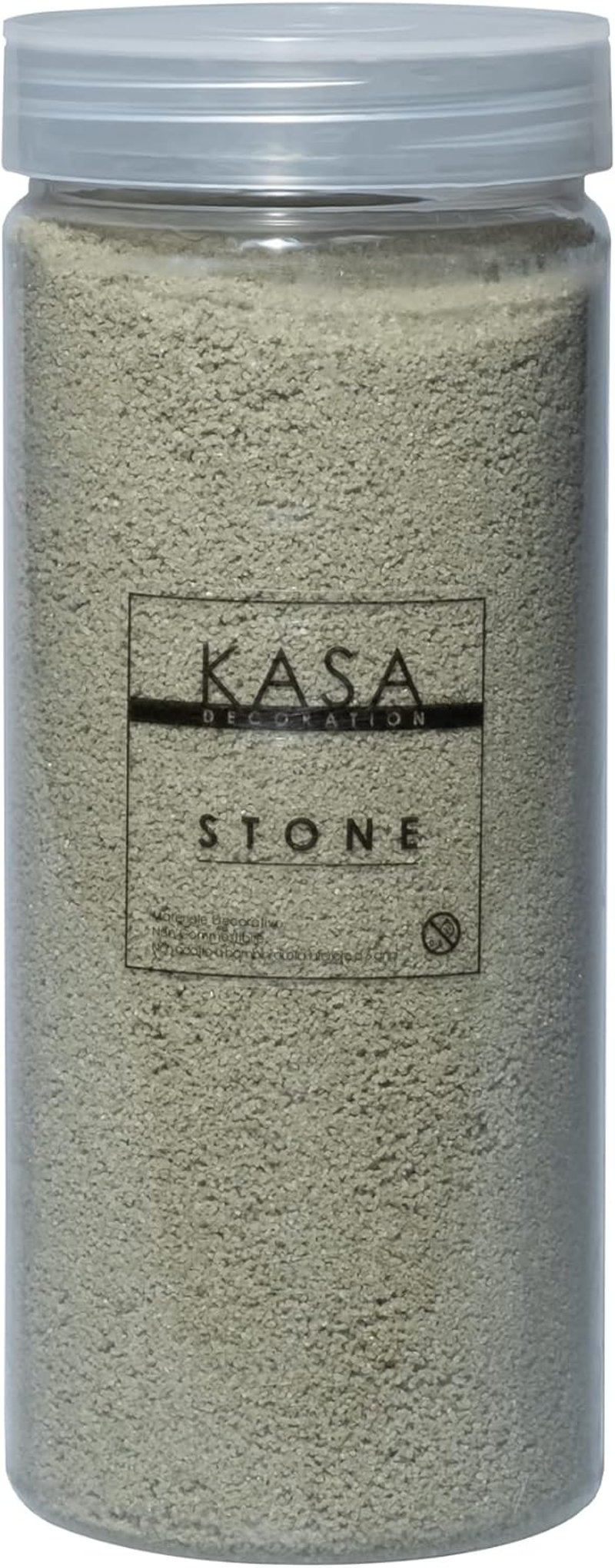 KASA DECORATION Színes Dekorációs Homok 1120g - 11 Szín Csavaros Fedelű Dobozokban, Finom 0,2-0,6mm Szemcseméret, Kreatív Dekorációs Ötletek