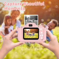 Termopapier Kasanni pre detské instantné fotoaparáty, 15 kotúčov bieleho termopapiera, 57 mm x 500 mm, na fotografie, nálepky a scrapbooking 7