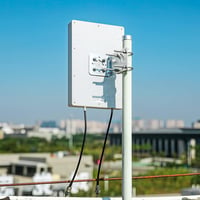 KASER 4G LTE 5G Kültéri MIMO Antenna 12dBi Erősítés TS9 Adapter 10m Kábellel 8
