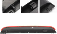 KASturbo Harmadik Féklámpa Skoda Seat Golf Polo Tiguan Piros 5G0945087B 3