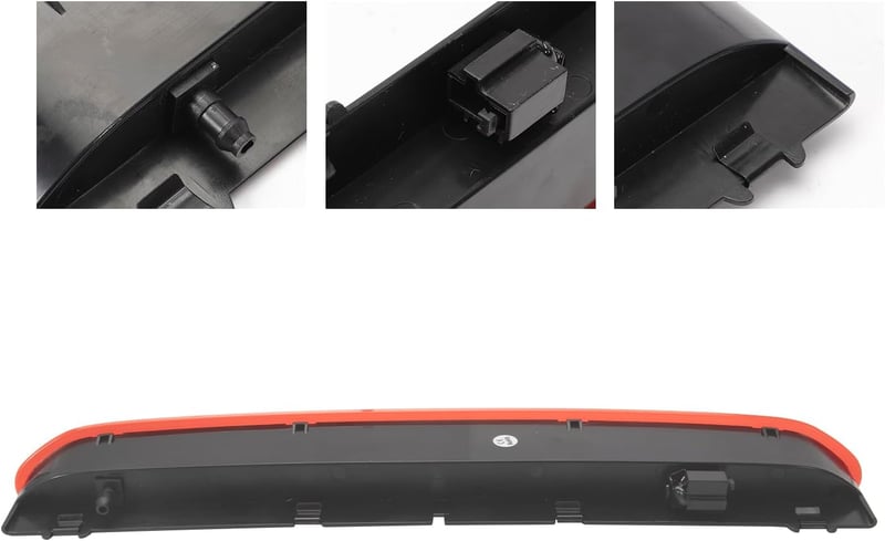 KASturbo Harmadik Féklámpa Skoda Seat Golf Polo Tiguan Piros 5G0945087B