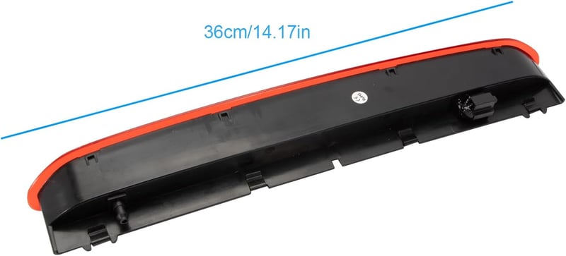 KASturbo Harmadik Féklámpa Skoda Seat Golf Polo Tiguan Piros 5G0945087B