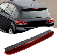 KASturbo Harmadik Féklámpa Skoda Seat Golf Polo Tiguan Piros 5G0945087B 5