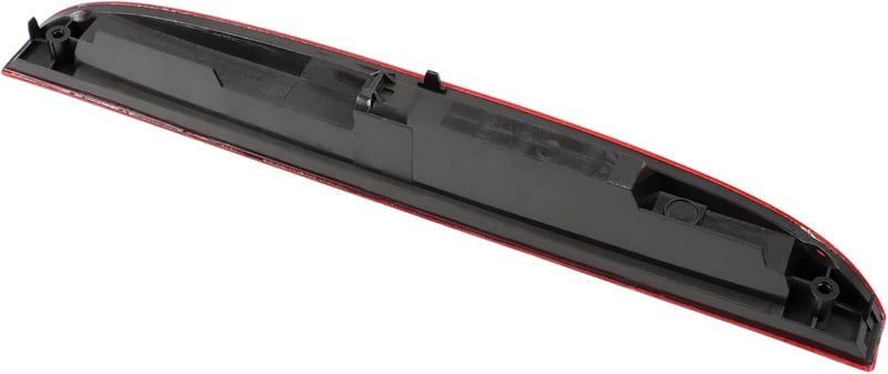 KASturrboo Renault Clio II féklámpa 1998-2006 piros hátsó fényszóró 7700410753