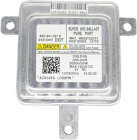 KASturrboo Xenon HID Ballast A3 A4 A5 Golf Passat Tiguan 8K0941597E 1