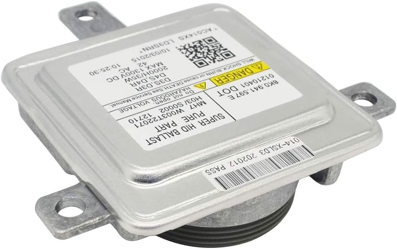 KASturrboo Xenon HID Ballast A3 A4 A5 Golf Passat Tiguan 8K0941597E