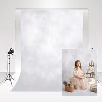 Kate Fotóháttér Smokey Grey Vintage Fotostúdió Portré Háttér 3 x 3 m Újszülött Fotózáshoz 10 x 10 ft 1
