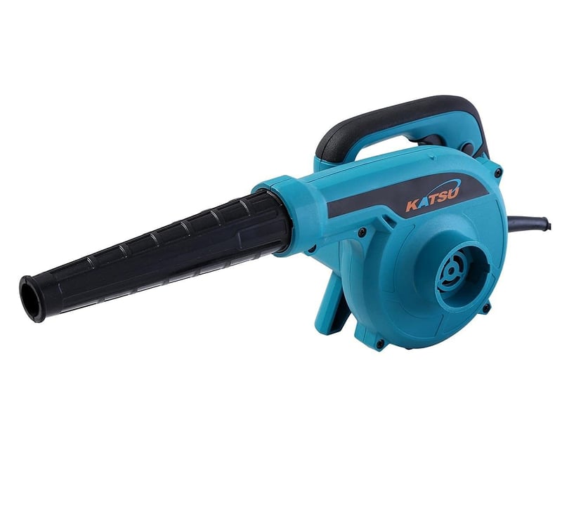 KATSU 101772 električni puhač lišća s turboventilatorom, promjenjiva brzina - 650 W