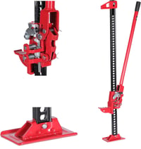 KATSU Farm Jack hidraulikus emelőbak, 1200 mm, 3,5 t teherbírás 1