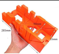 KATSU 313571 Gérvágó szett 300mm fűrésszel, vezetővel és szögkerettel 3
