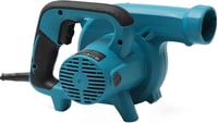 KATSU 650W elektromos lombfúvó turbó ventilátorral változtatható sebességgel 3