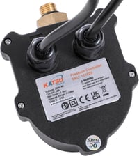 KATSU Automata Nyomáskapcsoló Vízpumpa Nyomásszabályozó Elektronikus Intelligens 7