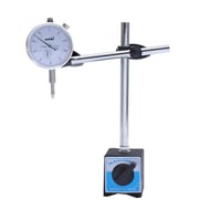 Indikátorové hodinky KATSU DTI s magnetickým stojanom – 0–10 mm 2