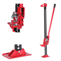 Hydraulický zdvihák KATSU Farm Jack, 1200 mm, nosnosť 3,5 t 2