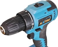 KATSU FIT-BAT 21V Akkus Fúró-Csavarozó Brushless LED Világítással 5