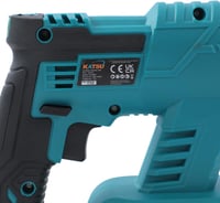KATSU FIT-BAT 21V Akkus Fúrókalapács SDS Rotációs Fúrógép 2x1.5Ah Akkuval 8