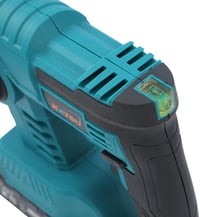 KATSU FIT-BAT 21V Akkus Fúrókalapács SDS Rotációs Fúrógép 2x1.5Ah Akkuval 7