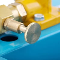 Pompă de testare a presiunii pentru instalații sanitare KATSU Tools 318927 - Instrument de testare a scurgerilor pentru sisteme de încălzire, pentru instalatori 3