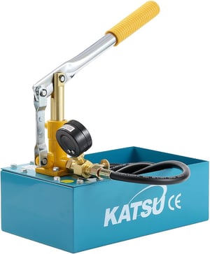 KATSU Tools 318927 Vízvezeték Nyomástesztelő Pumpa - Fűtésrendszer Szivárgásvizsgáló Eszköz Szerelőknek

AI: I've created a Hungarian title