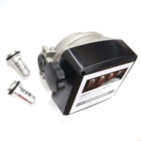KATSU Tools 4 digitális Diesel üzemanyag áramlásmérő 3.5 bar pontosság 3