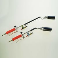 KATSU Tools 700mm Gázégő Forrasztó Hegesztő Fémfeldolgozás Tetőzés 8