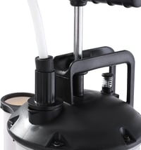 KATSU Tools 7L Kézi Olajleszívó Pumpa - Folyadék Extraktor Autókhoz, Motorokhoz, Hajómotorokhoz - Vákuumos Olajszivattyú 481507 6