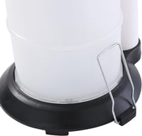 KATSU Tools 7L Kézi Olajleszívó Pumpa - Folyadék Extraktor Autókhoz, Motorokhoz, Hajómotorokhoz - Vákuumos Olajszivattyú 481507 4