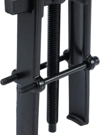 KATSU Tools 8 Colos Kétpofás Csapágylehúzó (70x120mm) - Vékony Karmú Szénacél Szerszám Autó, Motor és Kerékpár Javításhoz 8
