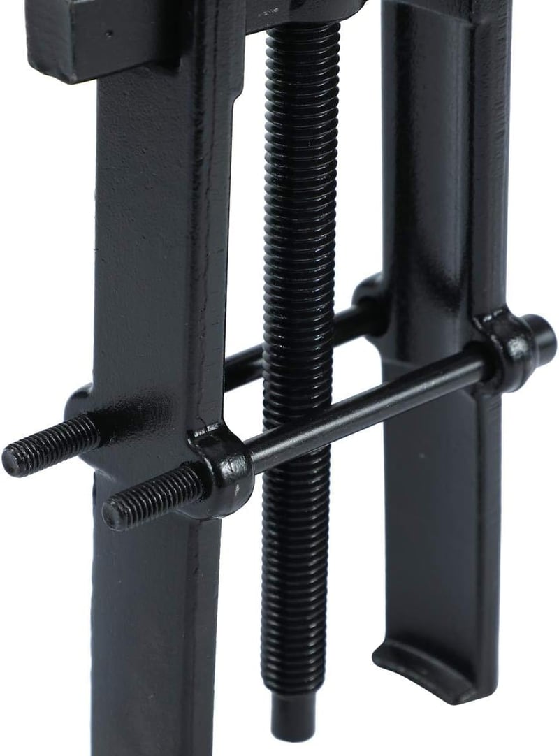 KATSU Tools 8 Colos Kétpofás Csapágylehúzó (70x120mm) - Vékony Karmú Szénacél Szerszám Autó, Motor és Kerékpár Javításhoz