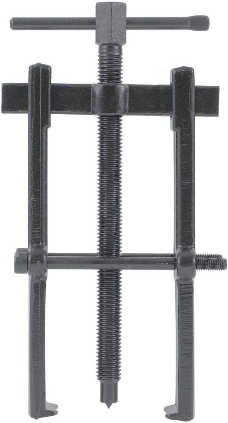 KATSU Tools 8 Colos Kétpofás Csapágylehúzó (70x120mm) - Vékony Karmú Szénacél Szerszám Autó, Motor és Kerékpár Javításhoz
