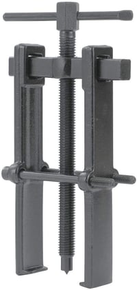 KATSU Tools 8 Colos Kétpofás Csapágylehúzó (70x120mm) - Vékony Karmú Szénacél Szerszám Autó, Motor és Kerékpár Javításhoz 3