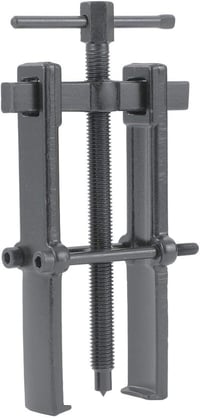 KATSU Tools 8 Colos Kétpofás Csapágylehúzó (70x120mm) - Vékony Karmú Szénacél Szerszám Autó, Motor és Kerékpár Javításhoz 1