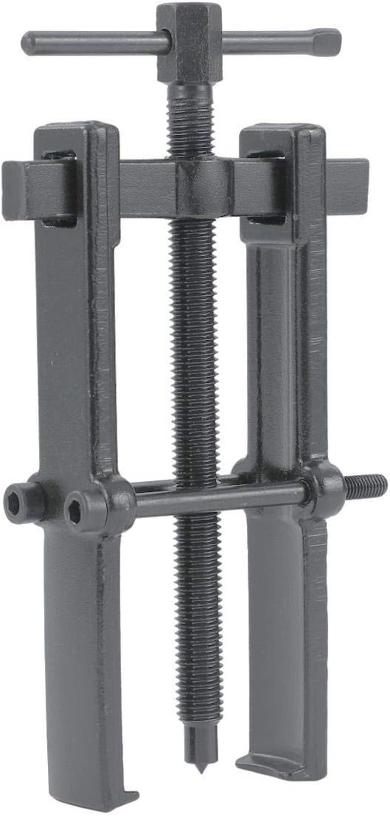 KATSU Tools 8 Colos Kétpofás Csapágylehúzó (70x120mm) - Vékony Karmú Szénacél Szerszám Autó, Motor és Kerékpár Javításhoz