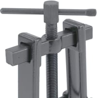 KATSU Tools 8 Colos Kétpofás Csapágylehúzó (70x120mm) - Vékony Karmú Szénacél Szerszám Autó, Motor és Kerékpár Javításhoz 7
